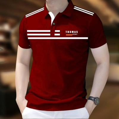 Premium Half Sleeve polo Shirt