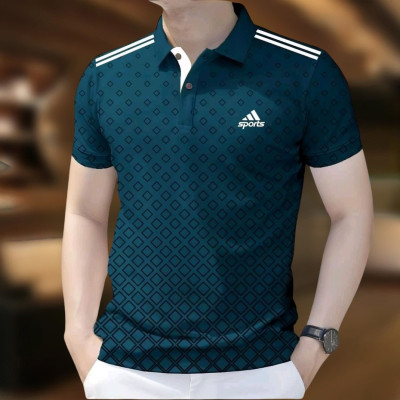 Premium Half Sleeve polo Shirt