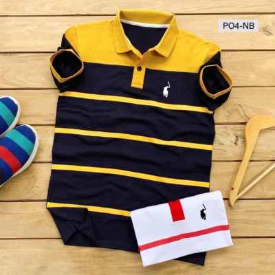 Premium Half Sleeve polo Shirt