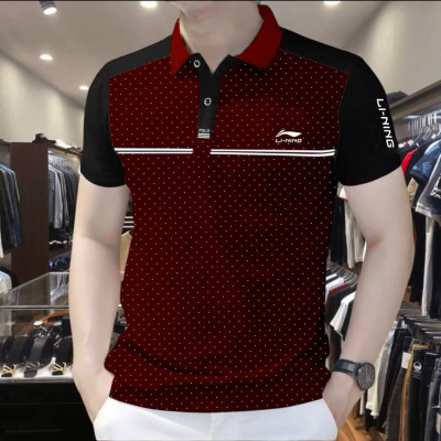Premium Half Sleeve polo Shirt