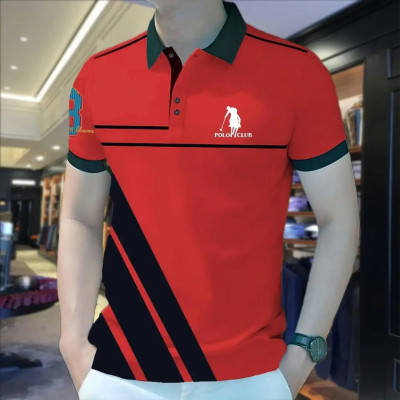 Premium Half Sleeve polo Shirt