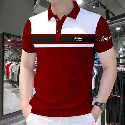 Premium Half Sleeve polo Shirt