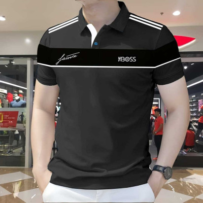Premium Half Sleeve polo Shirt