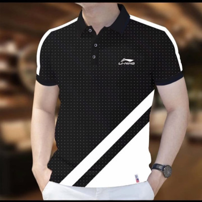 Premium Half Sleeve polo Shirt