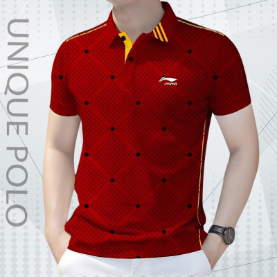 Premium Half Sleeve polo Shirt