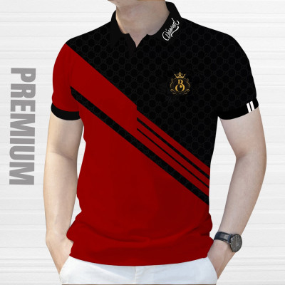 Premium Half Sleeve polo Shirt