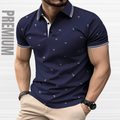 Premium Half Sleeve polo Shirt