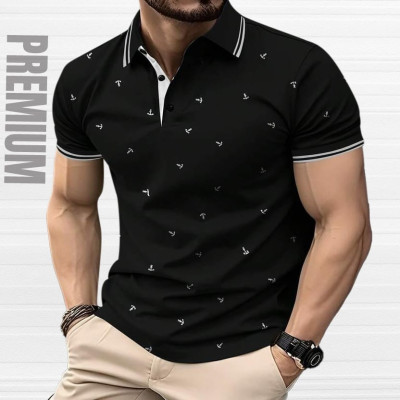 Premium Half Sleeve polo Shirt