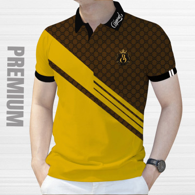 Premium Half Sleeve polo Shirt