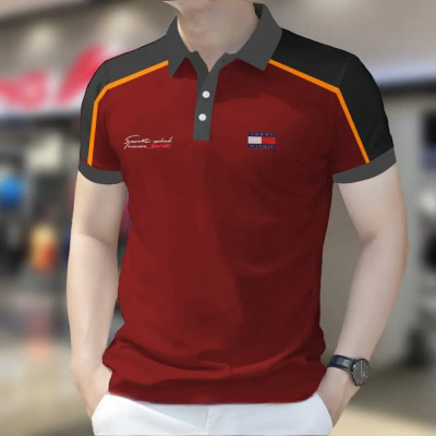 Premium Half Sleeve polo Shirt
