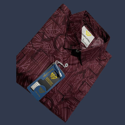 Half Sleeve Shirt for Men's
