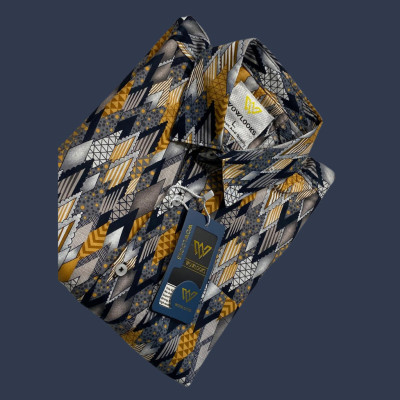 Half Sleeve Shirt for Men's