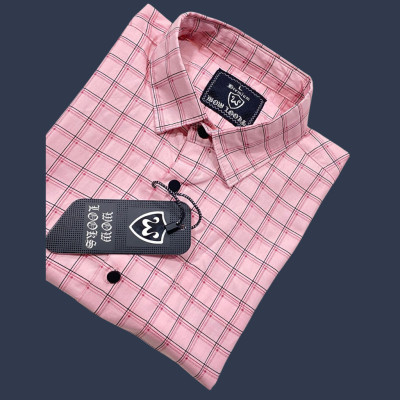 Half Sleeve Shirt for Men's