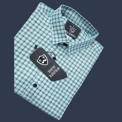 Half Sleeve Shirt for Men's
