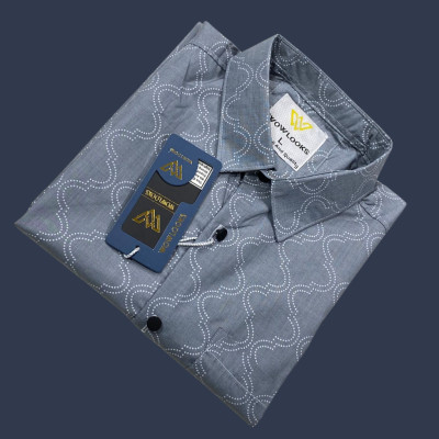 Half Sleeve Shirt for Men's
