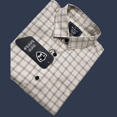 Half Sleeve Shirt for Men's