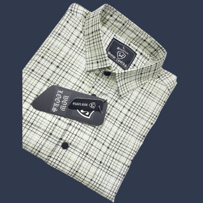 Half Sleeve Shirt for Men's