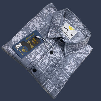 Half Sleeve Shirt for Men's