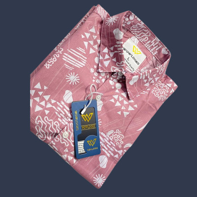 Half Sleeve Shirt for Men's