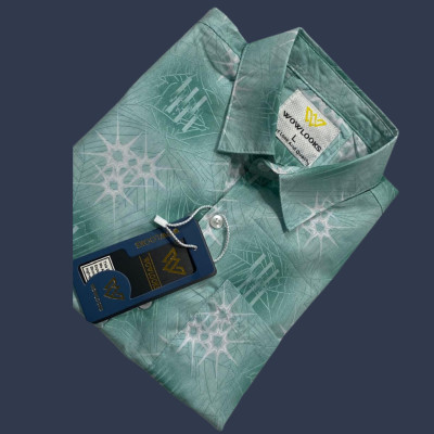 Half Sleeve Shirt for Men's