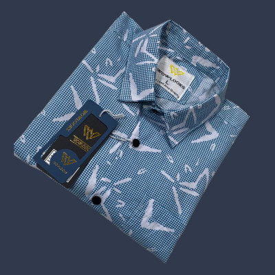 Half Sleeve Shirt for Men's