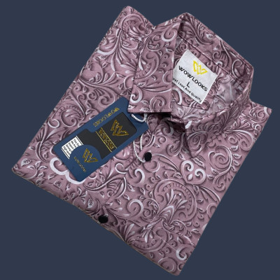 Half Sleeve Shirt for Men's