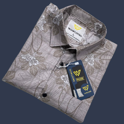 Half Sleeve Shirt for Men's