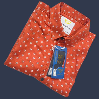 Half Sleeve Shirt for Men's