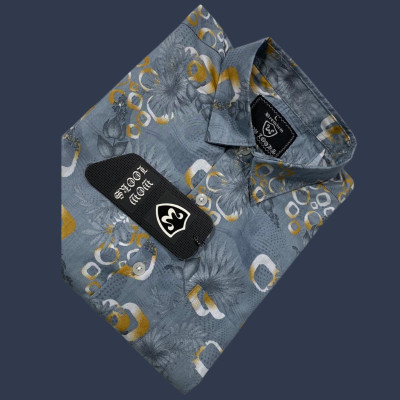 Half Sleeve Shirt for Men's