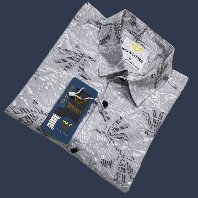 Half Sleeve Shirt for Men's