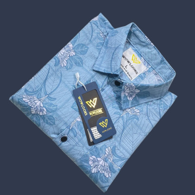 Half Sleeve Shirt for Men's