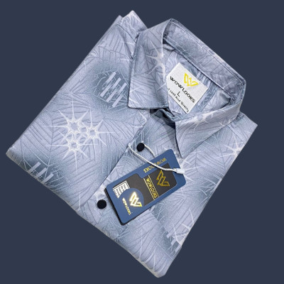 Half Sleeve Shirt for Men's