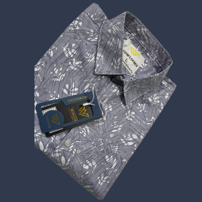 Half Sleeve Shirt for Men's
