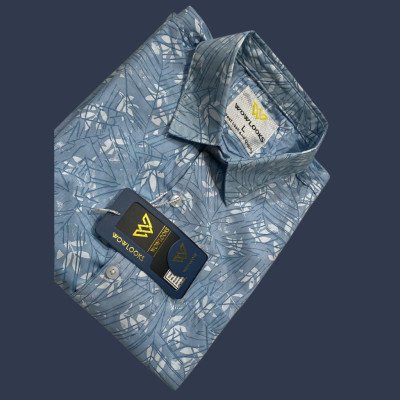 Half Sleeve Shirt for Men's