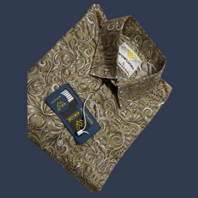 Half Sleeve Shirt for Men's