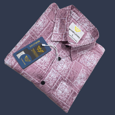 Half Sleeve Shirt for Men's