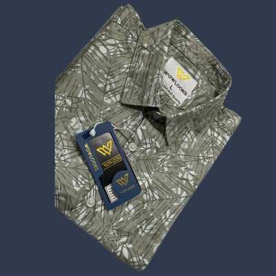 Half Sleeve Shirt for Men's