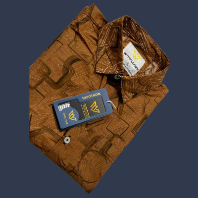 Half Sleeve Shirt for Men's