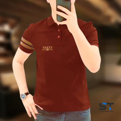 Premium Half Sleeve polo Shirt