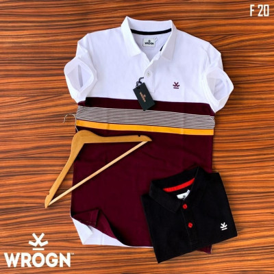 Premium Half Sleeve polo Shirt