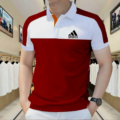 Premium Half Sleeve polo Shirt